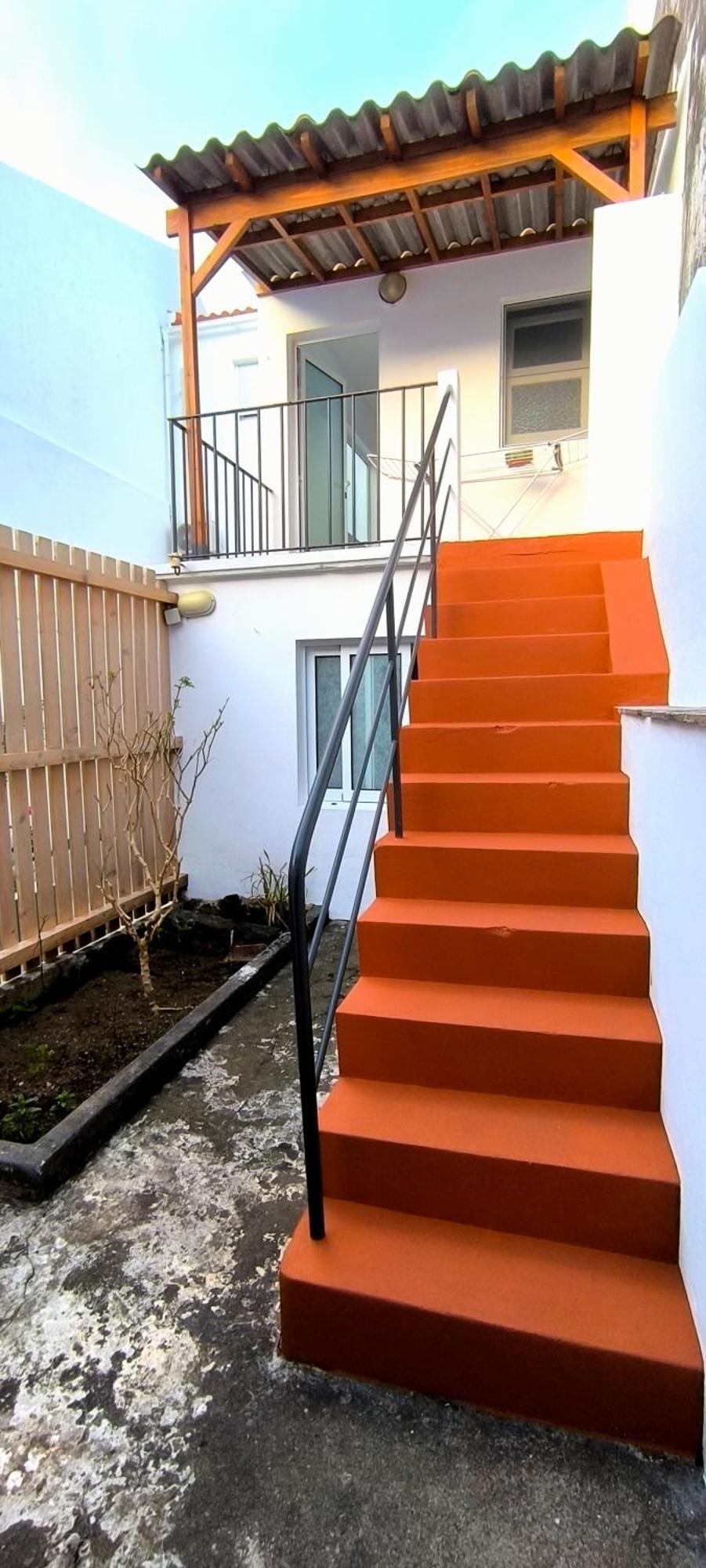 Upstairs Home Понта-Делгада Экстерьер фото